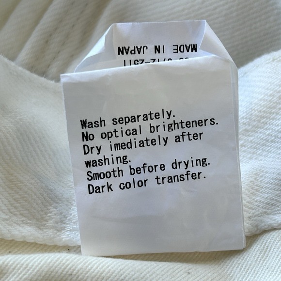 CPFM Cactus Plant Flea Market Im Tired Painters Pants 4 / 36 Y2k Streetwear NEW - Picture 12 of 12